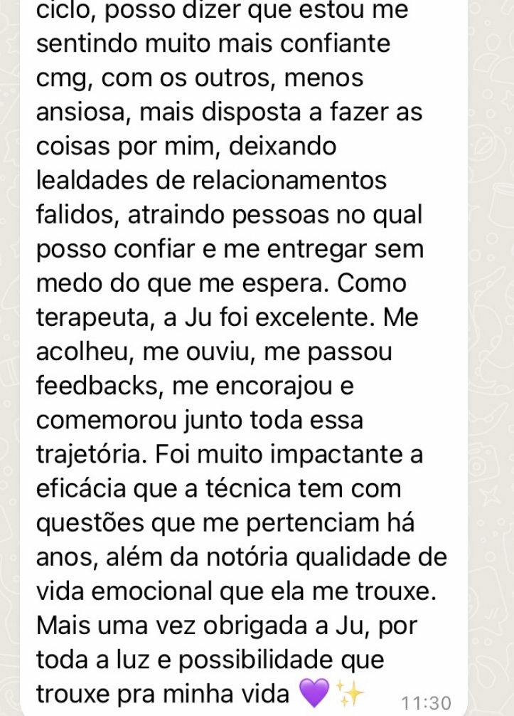 Feedback Clientes