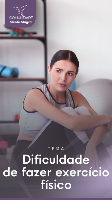 Comunidade Mente Magra l Capa - Tema 10
