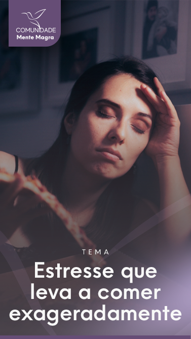 Comunidade Mente Magra l Capa - Tema 11