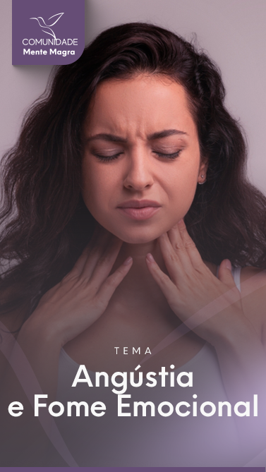 Comunidade Mente Magra l Capa - Tema 15