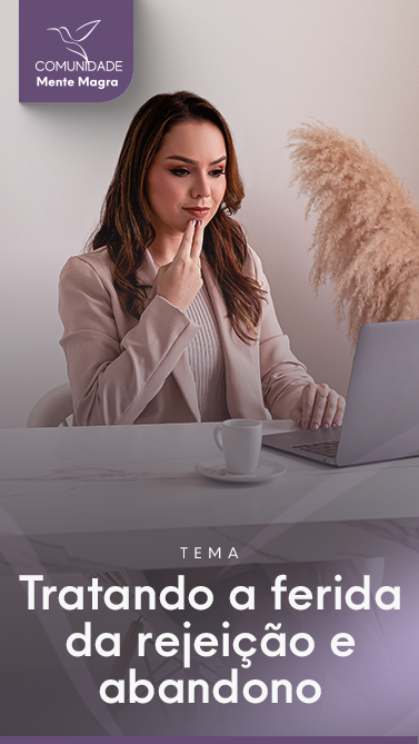 Comunidade Mente Magra l Capa - Tema 16