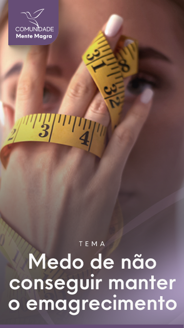 Comunidade Mente Magra l Capa - Tema 17