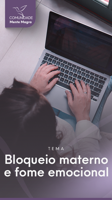 Comunidade Mente Magra l Capa - Tema 18
