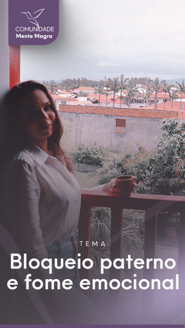 Comunidade Mente Magra l Capa - Tema 19