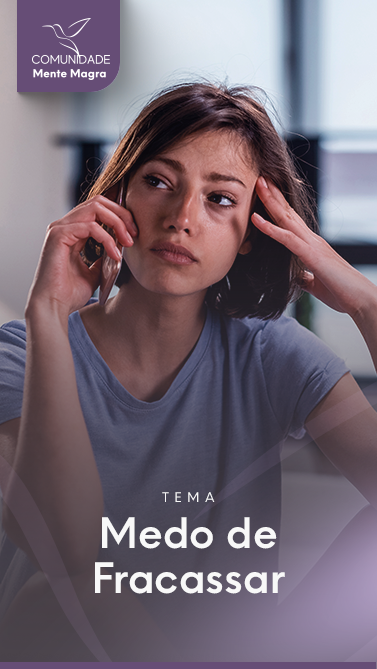 Comunidade Mente Magra l Capa - Tema 2