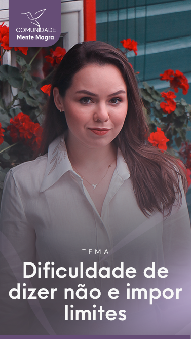 Comunidade Mente Magra l Capa - Tema 20
