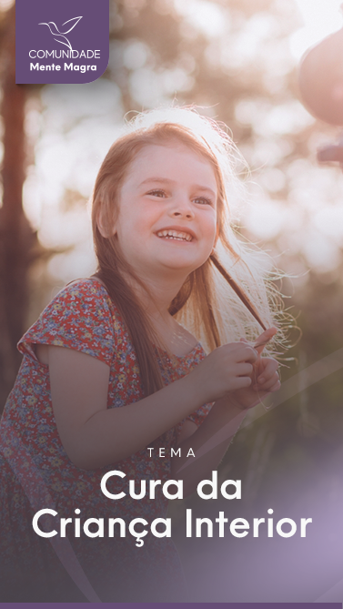 Comunidade Mente Magra l Capa - Tema 21