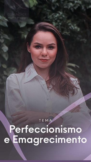 Comunidade Mente Magra l Capa - Tema 22