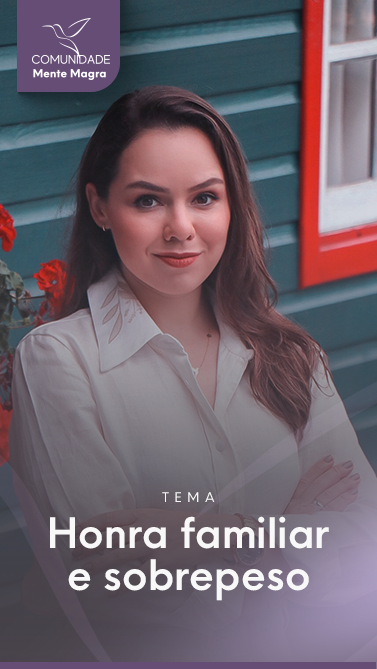 Comunidade Mente Magra l Capa - Tema 23