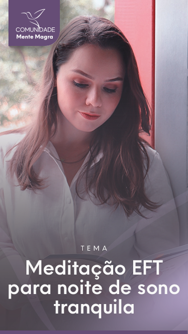 Comunidade Mente Magra l Capa - Tema 25