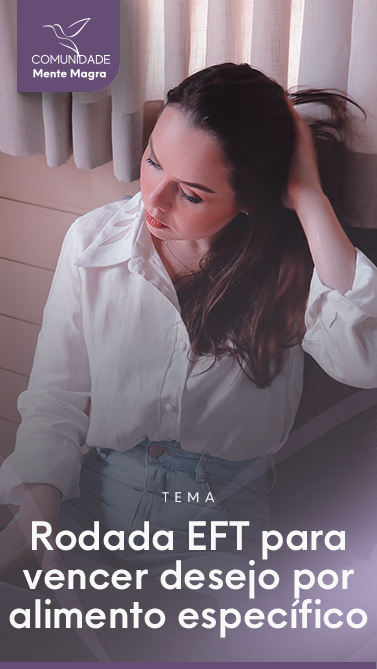 Comunidade Mente Magra l Capa - Tema 26