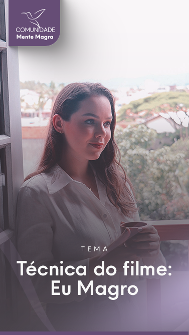 Comunidade Mente Magra l Capa - Tema 27