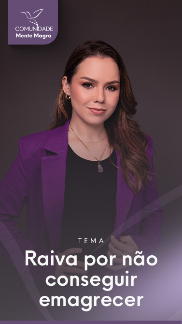 Comunidade Mente Magra l Capa - Tema 5