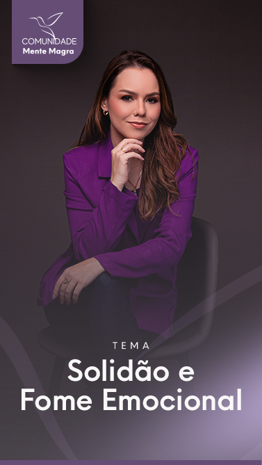 Comunidade Mente Magra l Capa - Tema 7